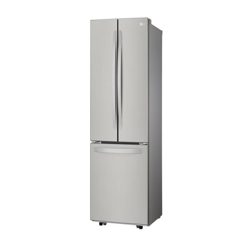 REFRIGERADORA FRENCH DOOR 22P³ SMART INVERTER MULTI AIR FLOW GM22BGP